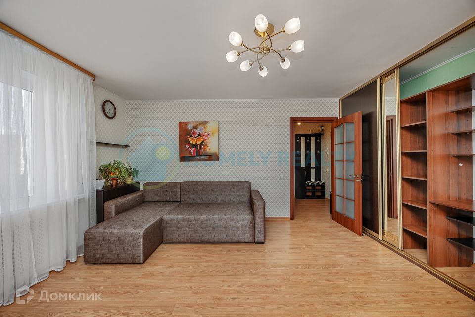Сдаётся 1-комнатная квартира, 45.8 м²