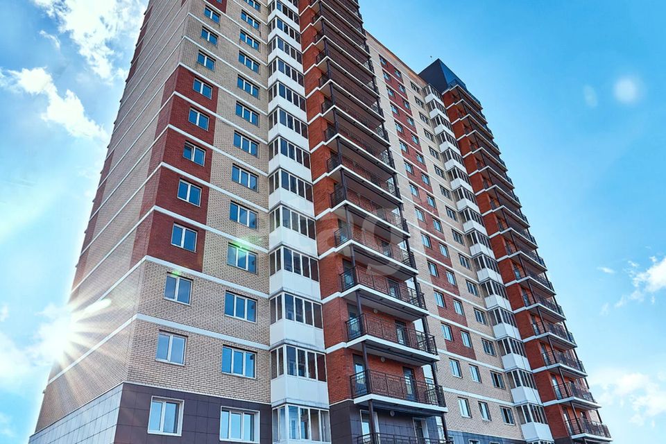 Продаётся 2-комнатная квартира, 56.1 м²