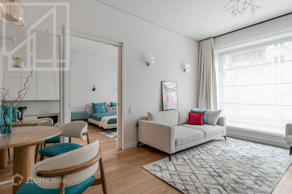 Сдаётся 2-комнатная квартира, 63 м²