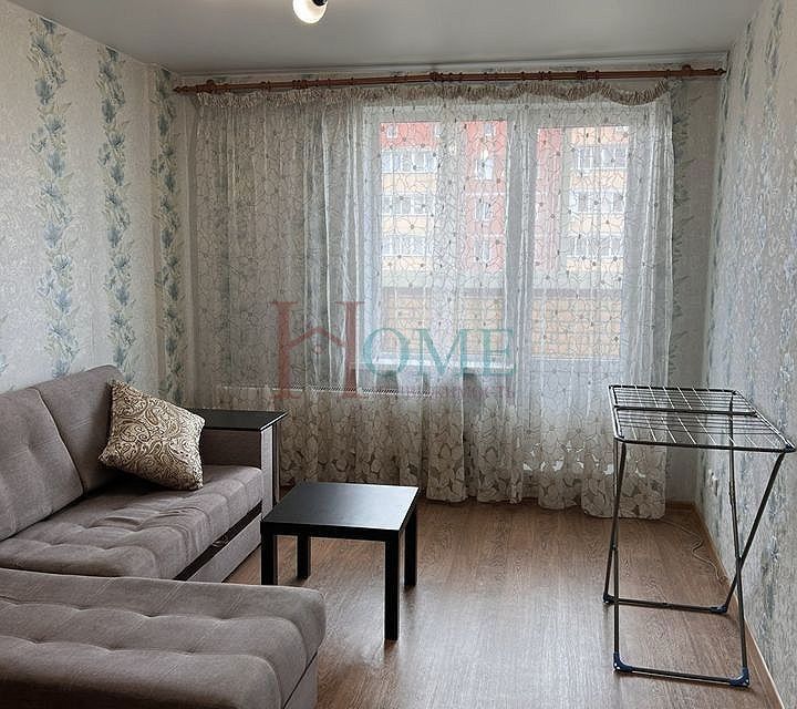 Сдаётся 1-комнатная квартира, 40 м²