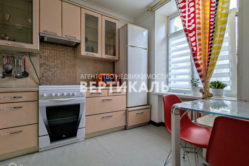Сдаётся 2-комнатная квартира, 48 м²