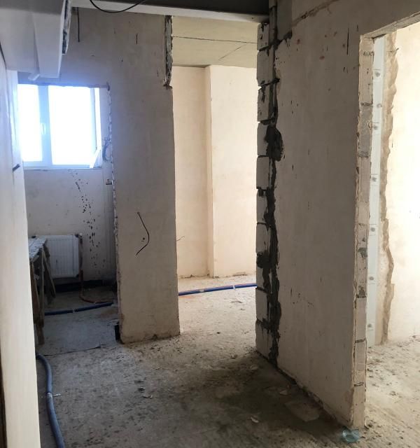 Продаётся 2-комнатная квартира, 55.6 м²