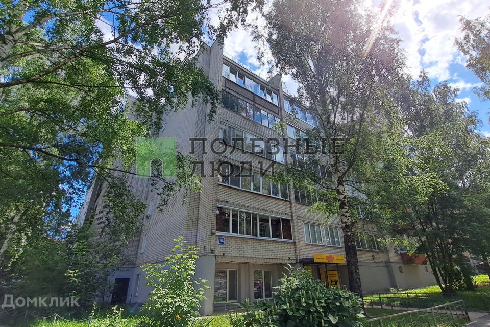Продаётся 2-комнатная квартира, 51 м²