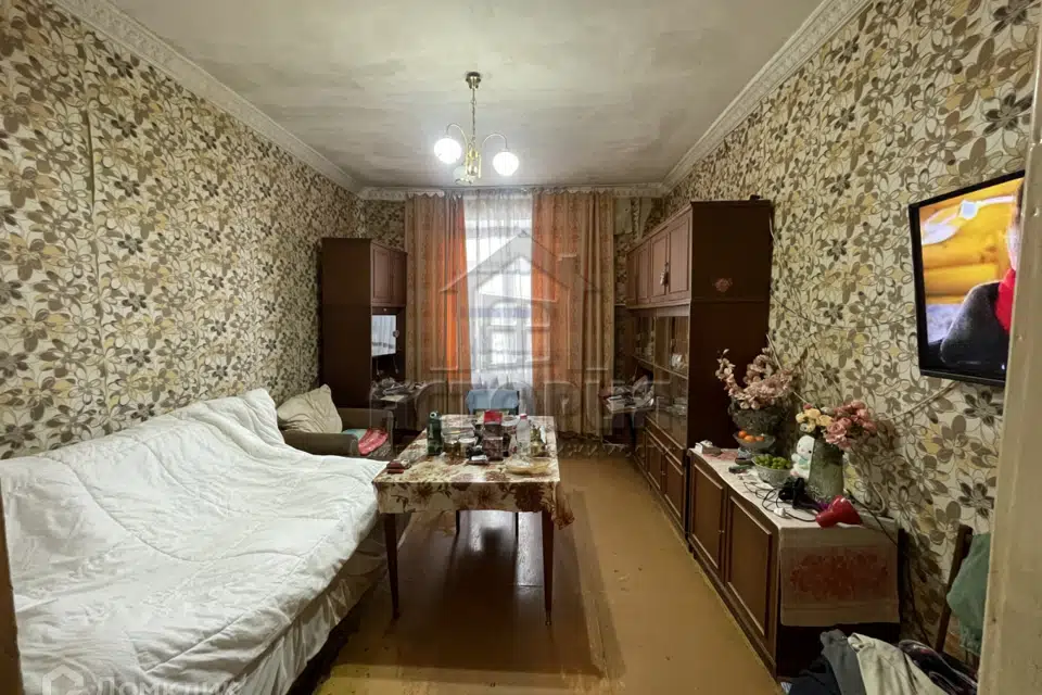 Продаётся 1-комнатная квартира, 40.8 м²