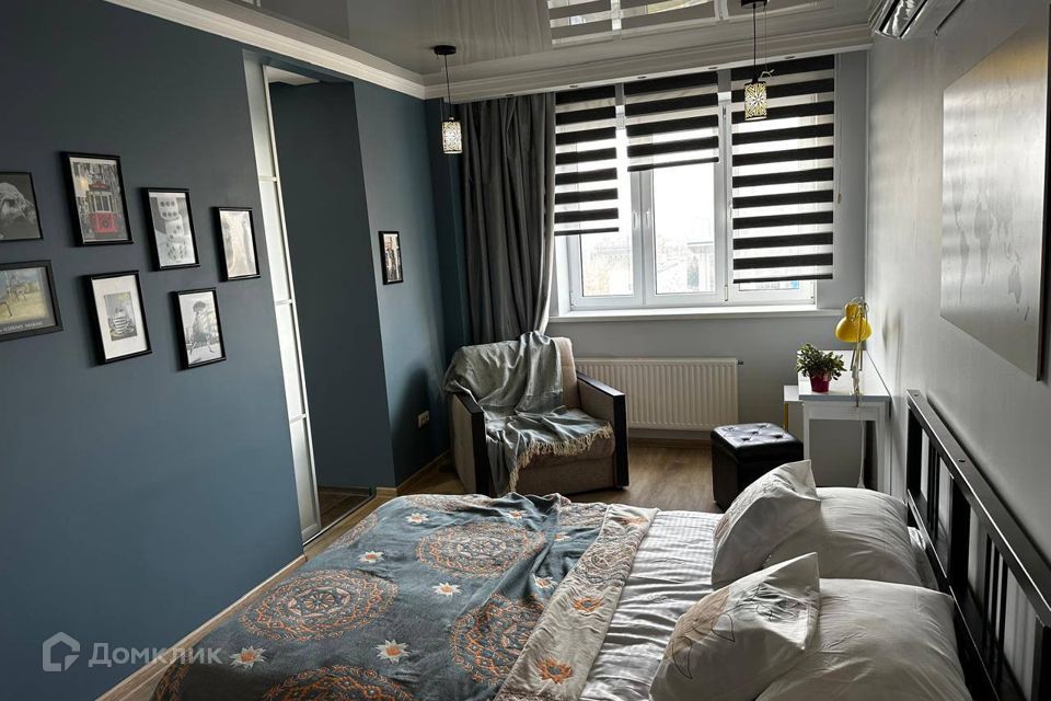 Сдаётся 1-комнатная квартира, 44 м²