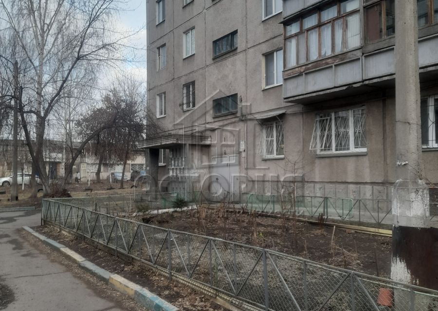 Продаётся 1-комнатная квартира, 34.7 м²