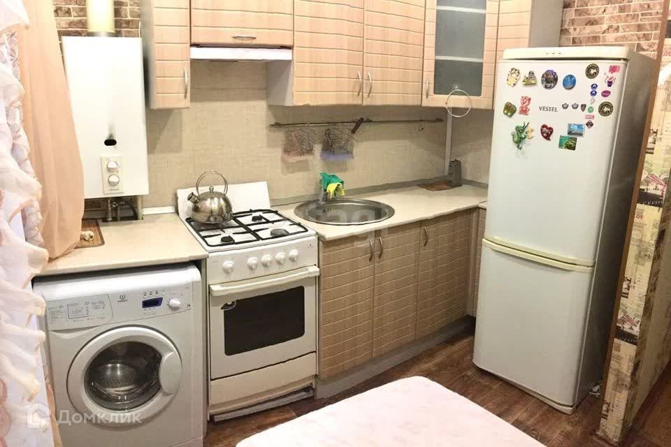 Продаётся 2-комнатная квартира, 42.2 м²