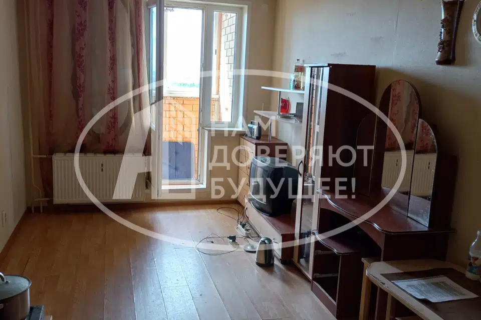 Продаётся студия, 21 м²