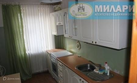 Сдаётся 2-комнатная квартира, 52 м²