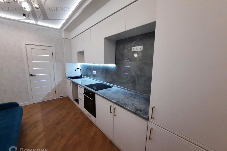 Продаётся 3-комнатная квартира, 55 м²