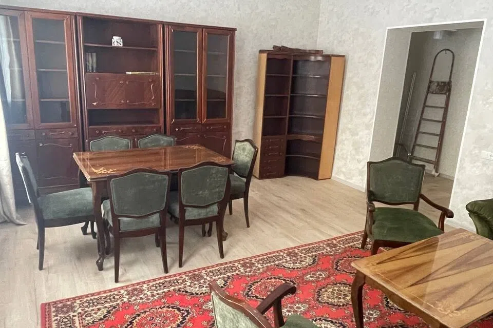 Продаётся 2-комнатная квартира, 56 м²