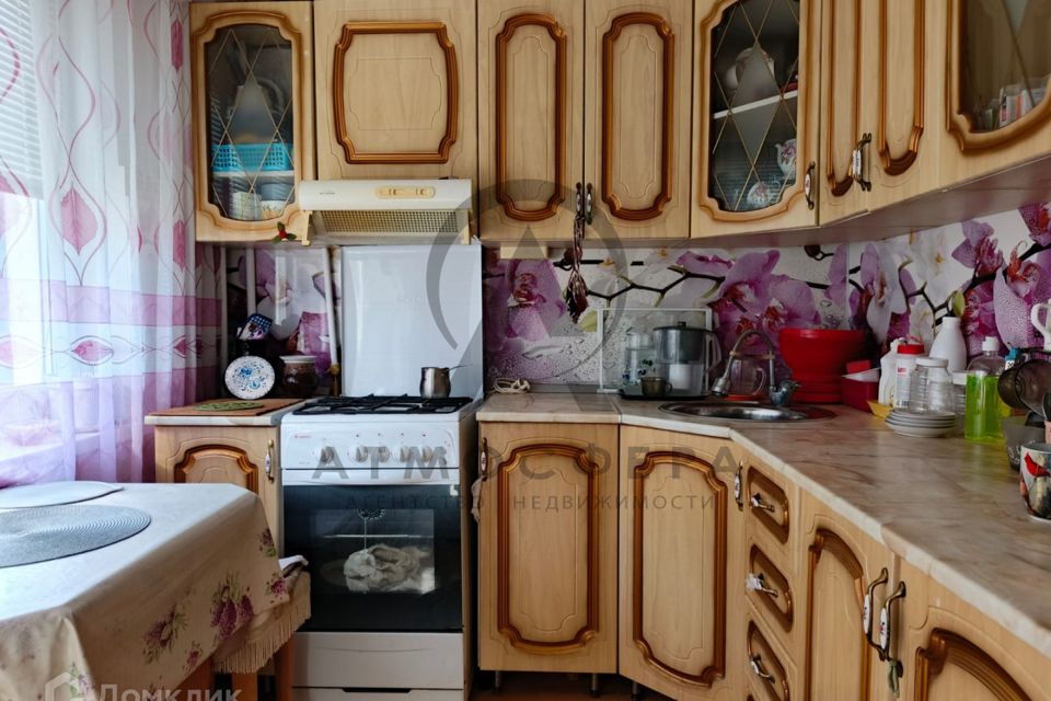 Продаётся 2-комнатная квартира, 47.6 м²