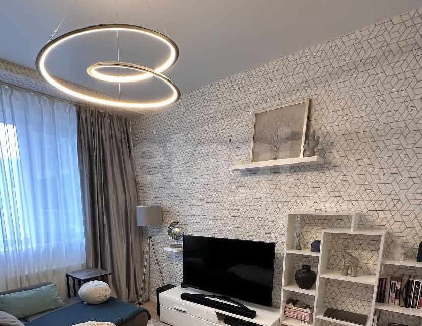 Сдаётся 2-комнатная квартира, 44 м²