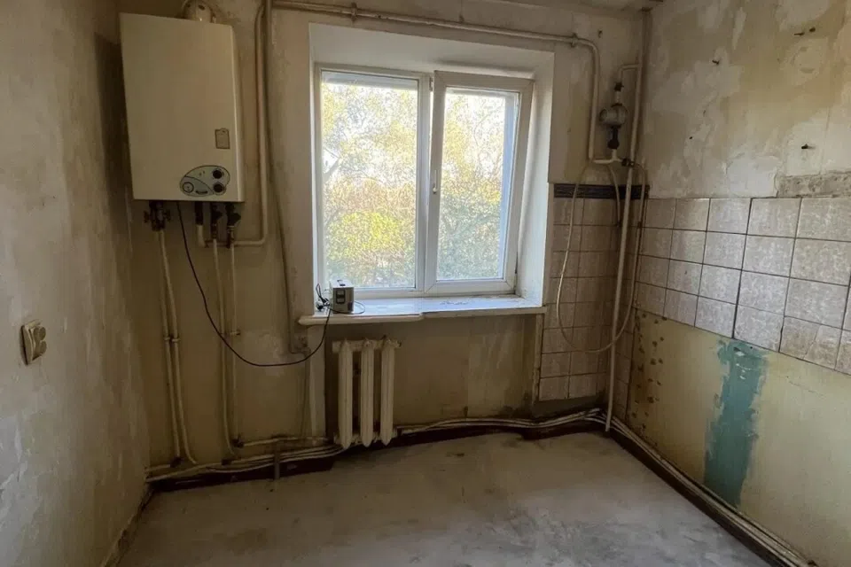 Продаётся 1-комнатная квартира, 31.8 м²
