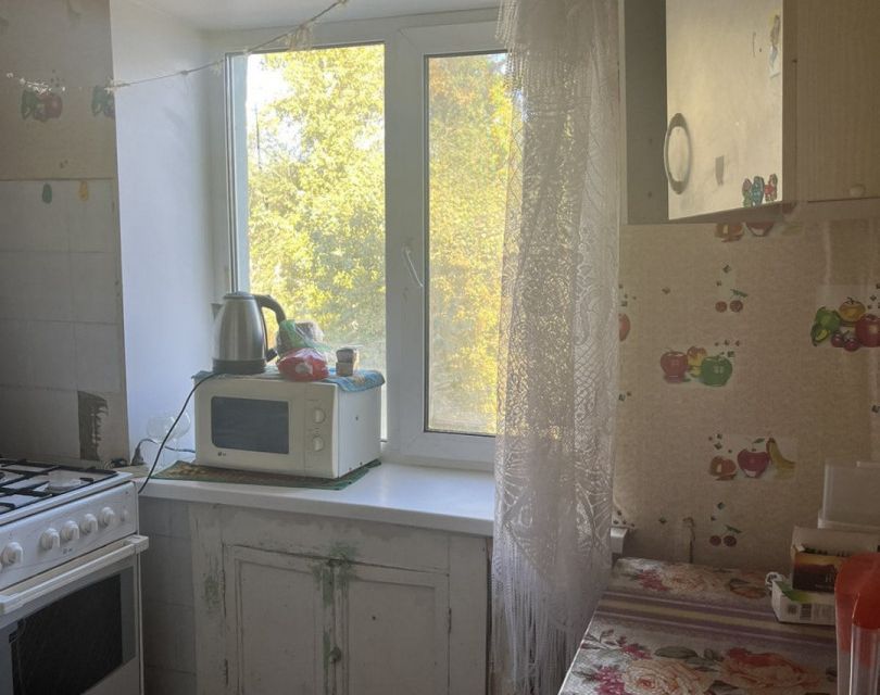 Продаётся 1-комнатная квартира, 28.6 м²