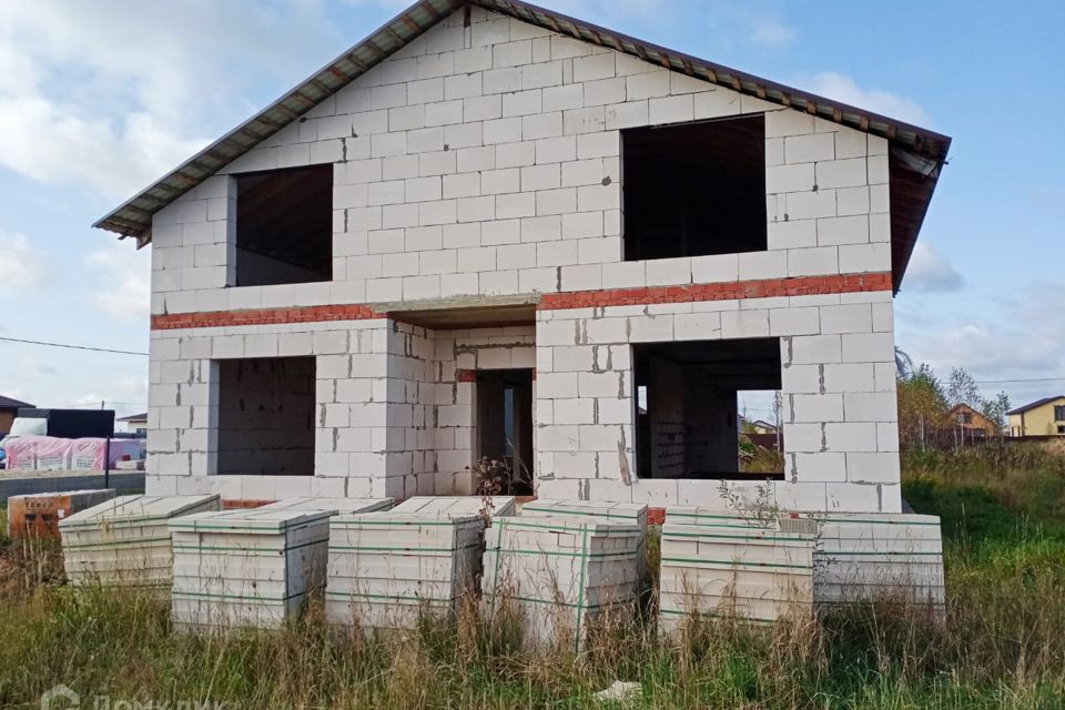 Купить Дом В Воскресенском Калуга Ферзиковский