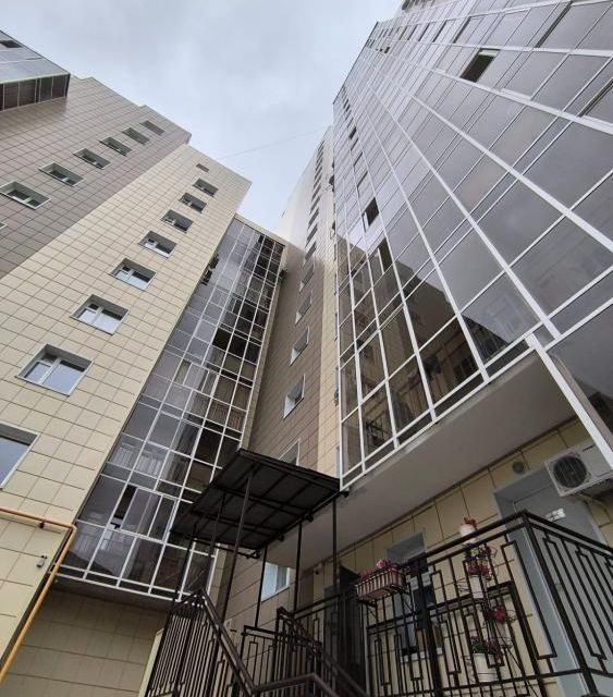 Продаётся 3-комнатная квартира, 71.7 м²