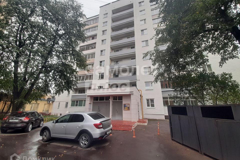 Продаётся 1-комнатная квартира, 32.9 м²