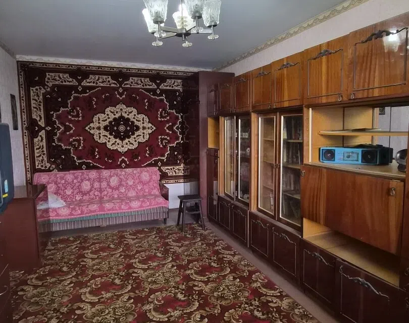 Продаётся 2-комнатная квартира, 44.8 м²