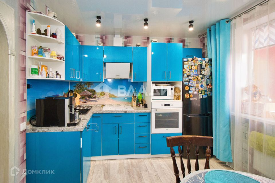 Продаётся 2-комнатная квартира, 63.94 м²