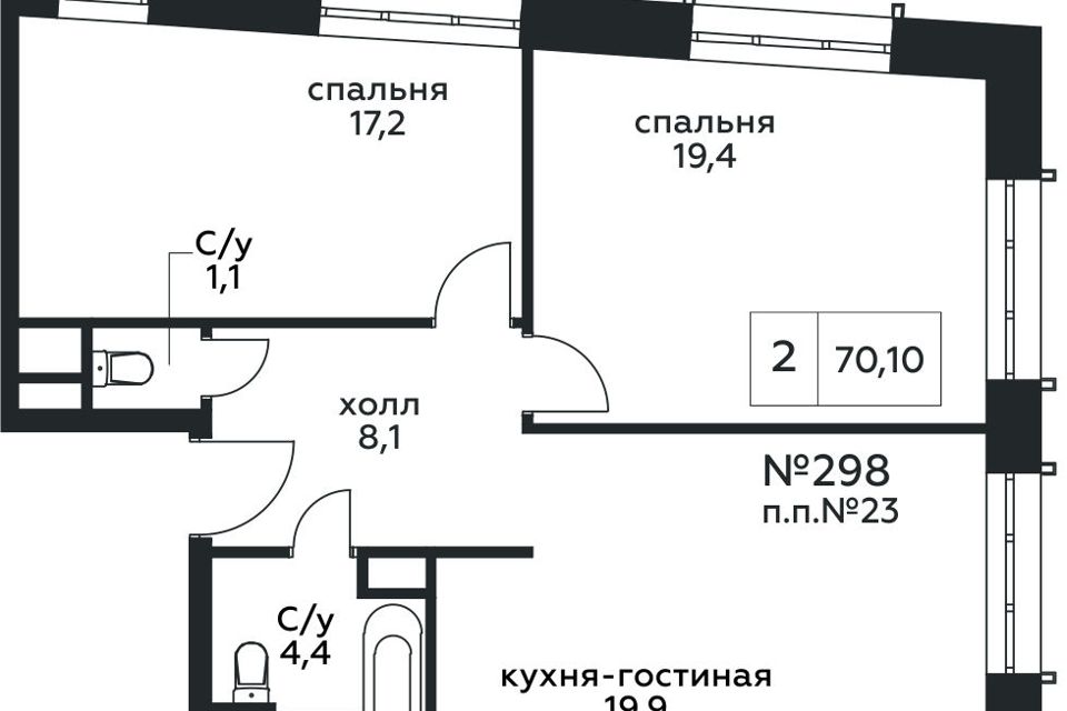 Купить Квартиру в Москве - 96 224 объявления о Продаже Квартир Недорого ...