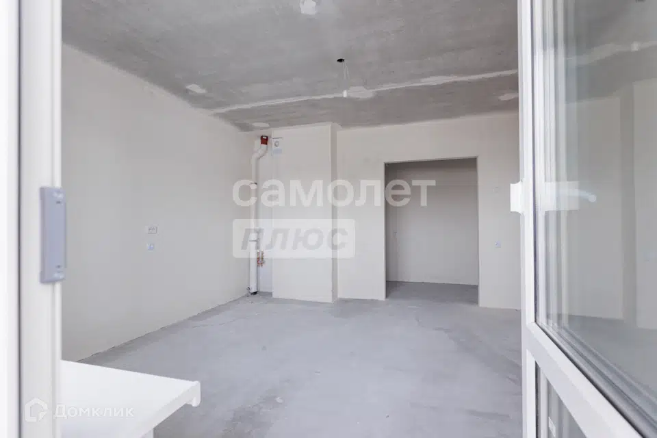 Продаётся 3-комнатная квартира, 60.9 м²
