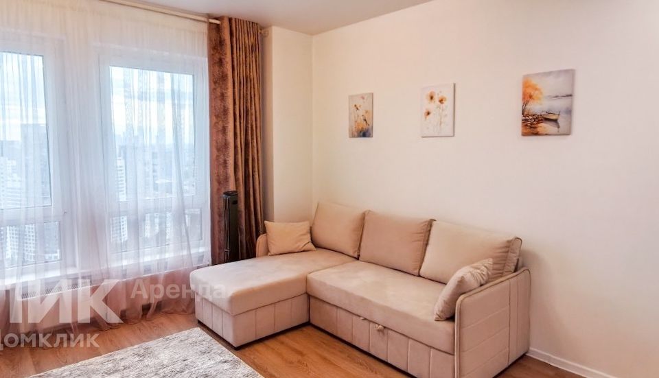 Сдаётся студия, 23 м²