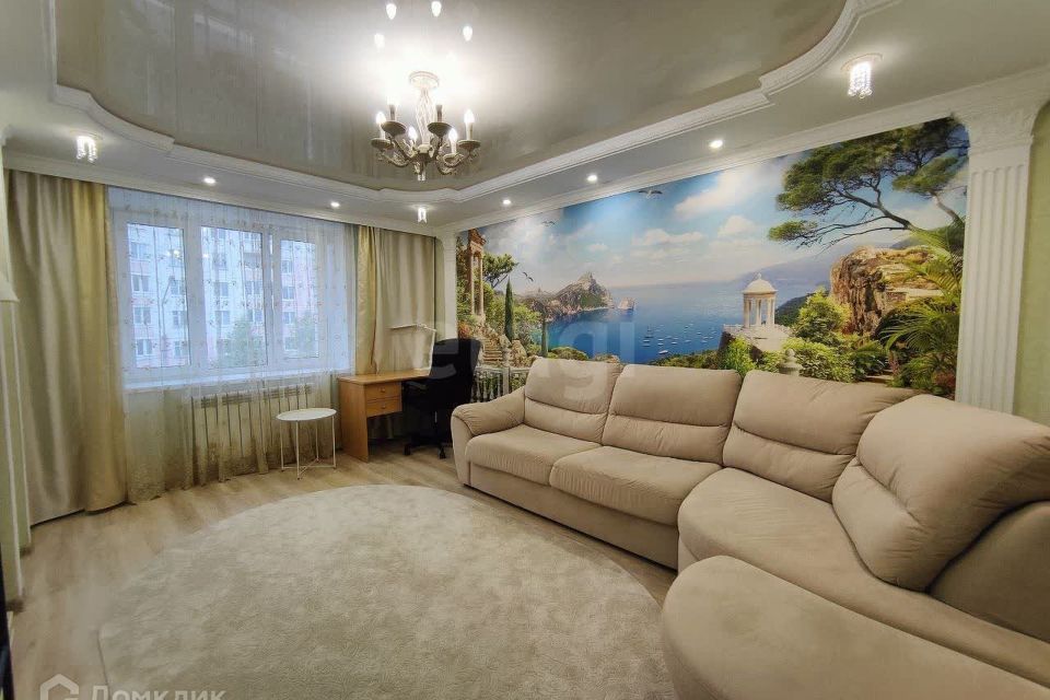 Сдаётся 2-комнатная квартира, 52.2 м²