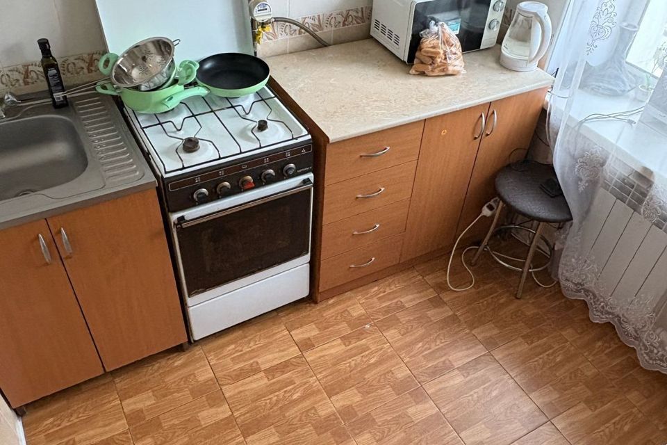 Продаётся 1-комнатная квартира, 31 м²
