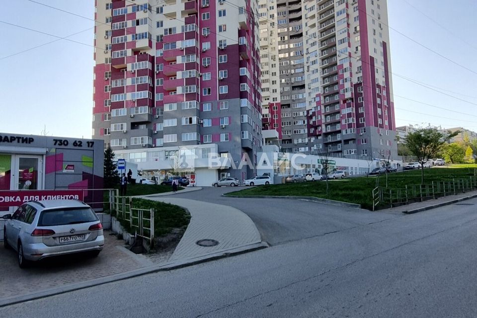Продаётся 1-комнатная квартира, 41.6 м²