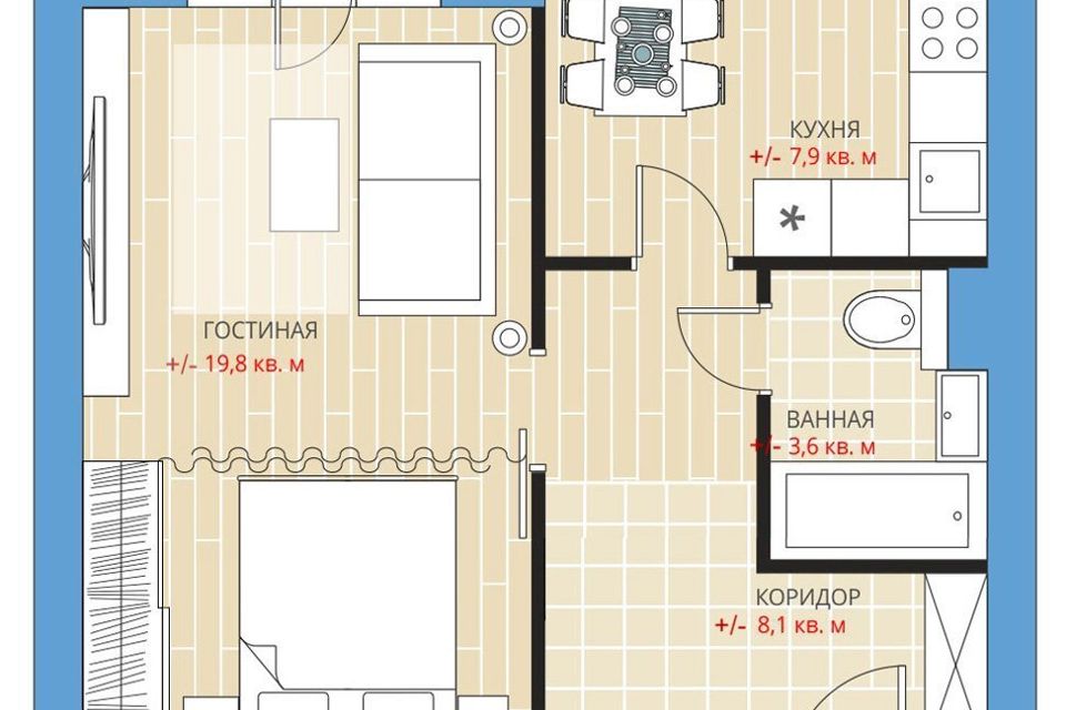 Новостройки от застройщика в Автозаводском районе