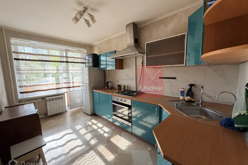 Продаётся 1-комнатная квартира, 34.9 м²