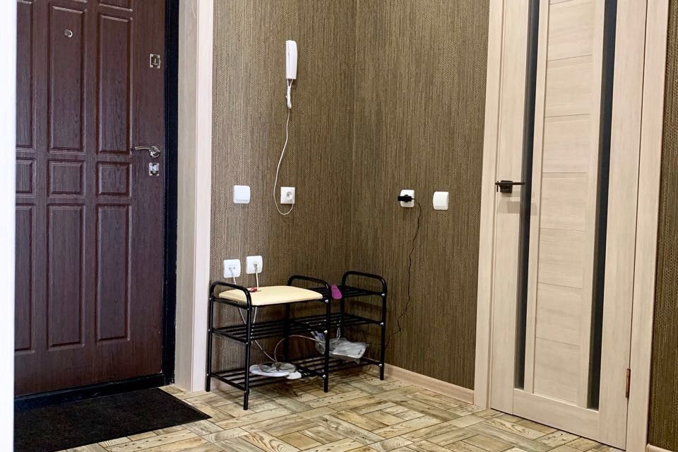 Продаётся студия, 39.6 м²