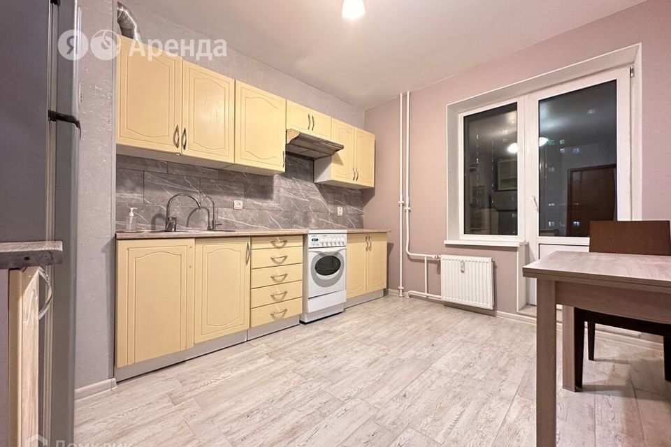 Сдаётся 1-комнатная квартира, 36 м²