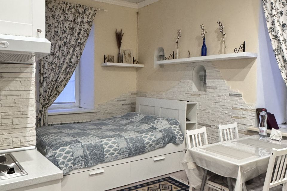 Продаётся студия, 31 м²