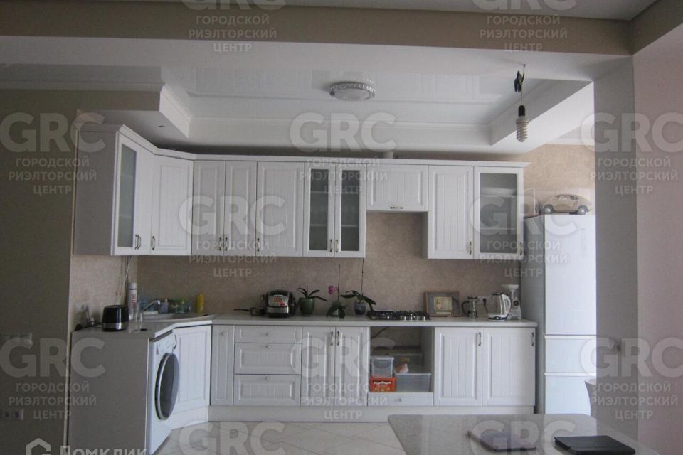 Продаётся 2-комнатная квартира, 55 м²