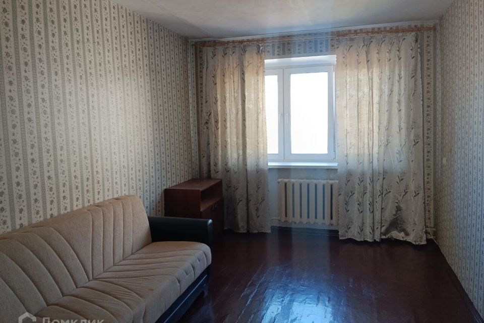 Продаётся 2-комнатная квартира, 43 м²