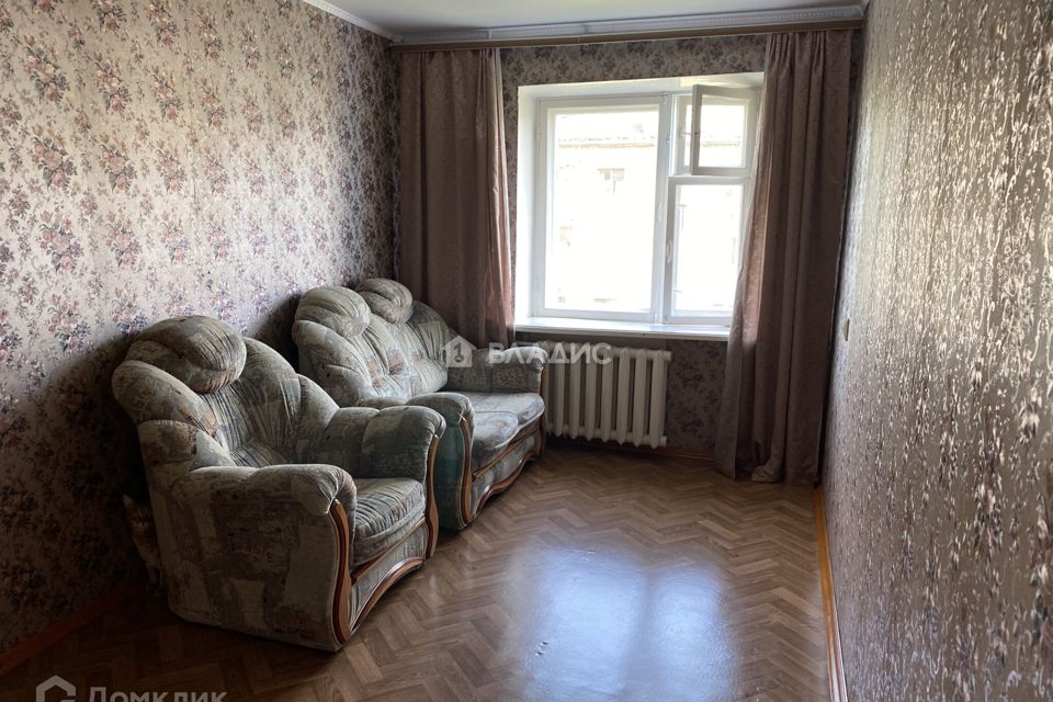 Продаётся 2-комнатная квартира, 46 м²
