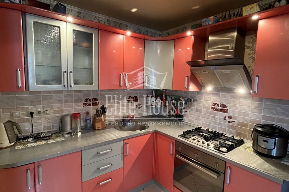 Продаётся 1-комнатная квартира, 39 м²
