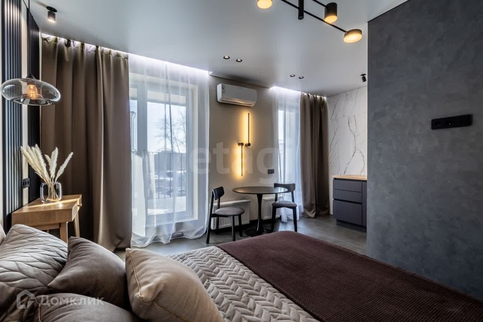 Продаётся студия, 34.5 м²