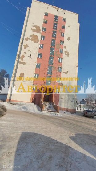 Продаётся 3-комнатная квартира, 53.1 м²
