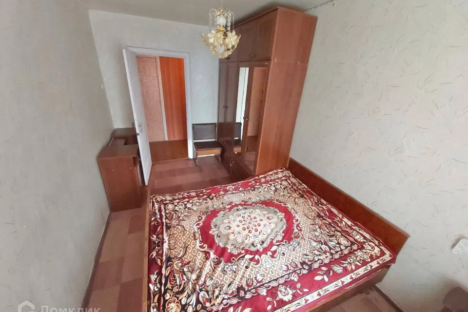 Продаётся 2-комнатная квартира, 46 м²