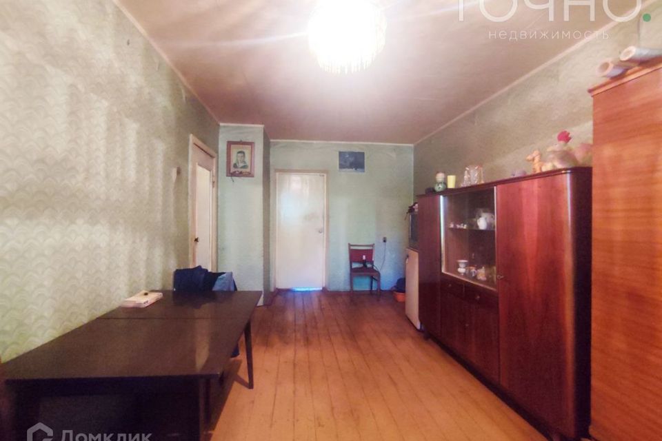 Продаётся 2-комнатная квартира, 42.5 м²