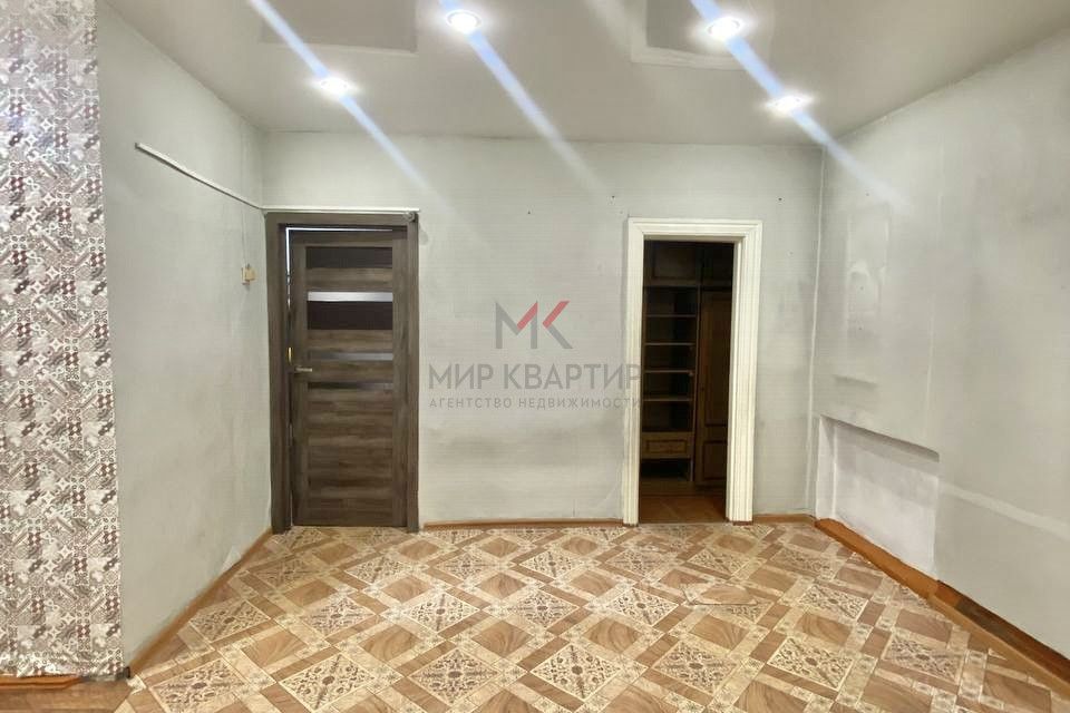 Продаётся 1-комнатная квартира, 30.5 м²