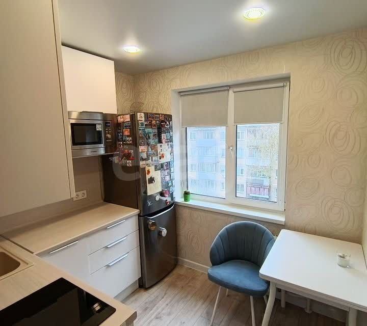 Продаётся 2-комнатная квартира, 45.4 м²