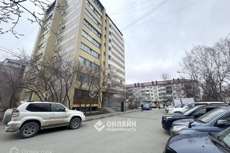 Продаётся 2-комнатная квартира, 50.3 м²