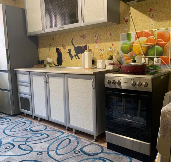 Продаётся 3-комнатная квартира, 71 м²