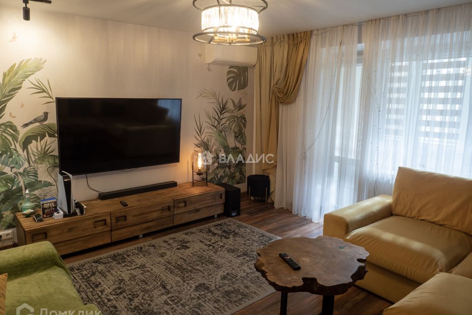 Продаётся 3-комнатная квартира, 69.1 м²