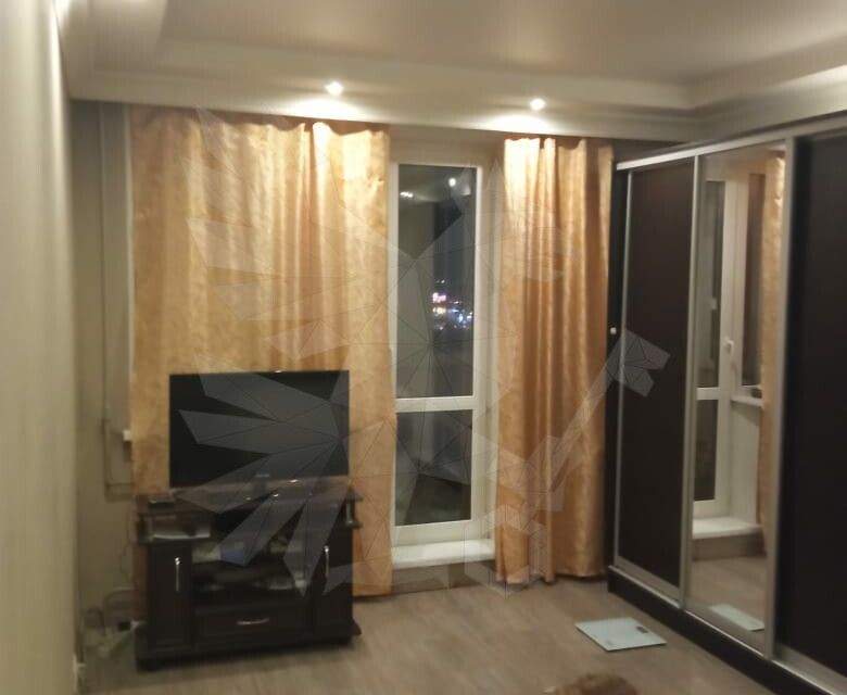 Продаётся 1-комнатная квартира, 36.2 м²