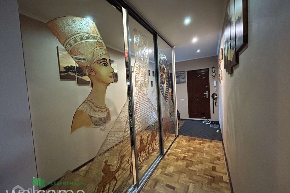 Продаётся 3-комнатная квартира, 70 м²